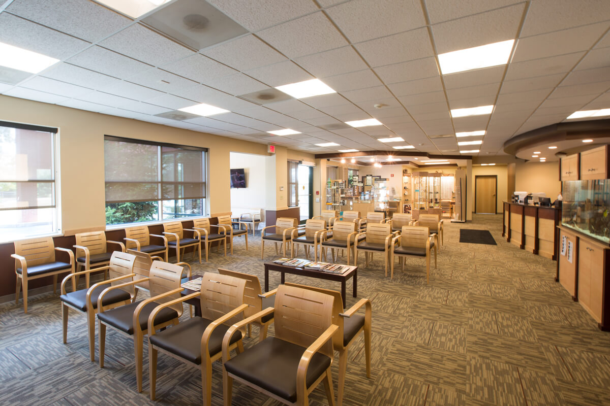 Ross Eye Institute of Orchard Park Casilio