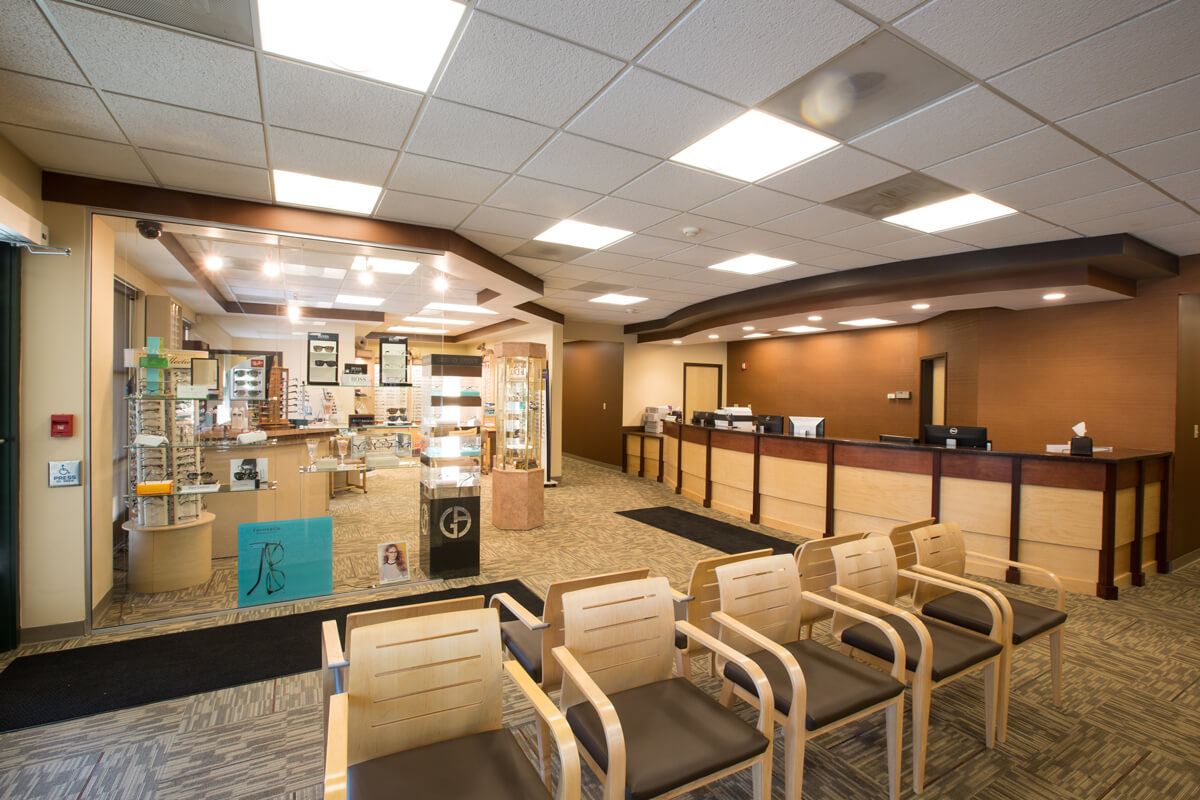 Ross Eye Institute of Orchard Park Casilio