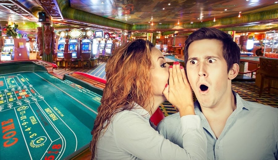 Casino Technology Used Against Cheating Casimple