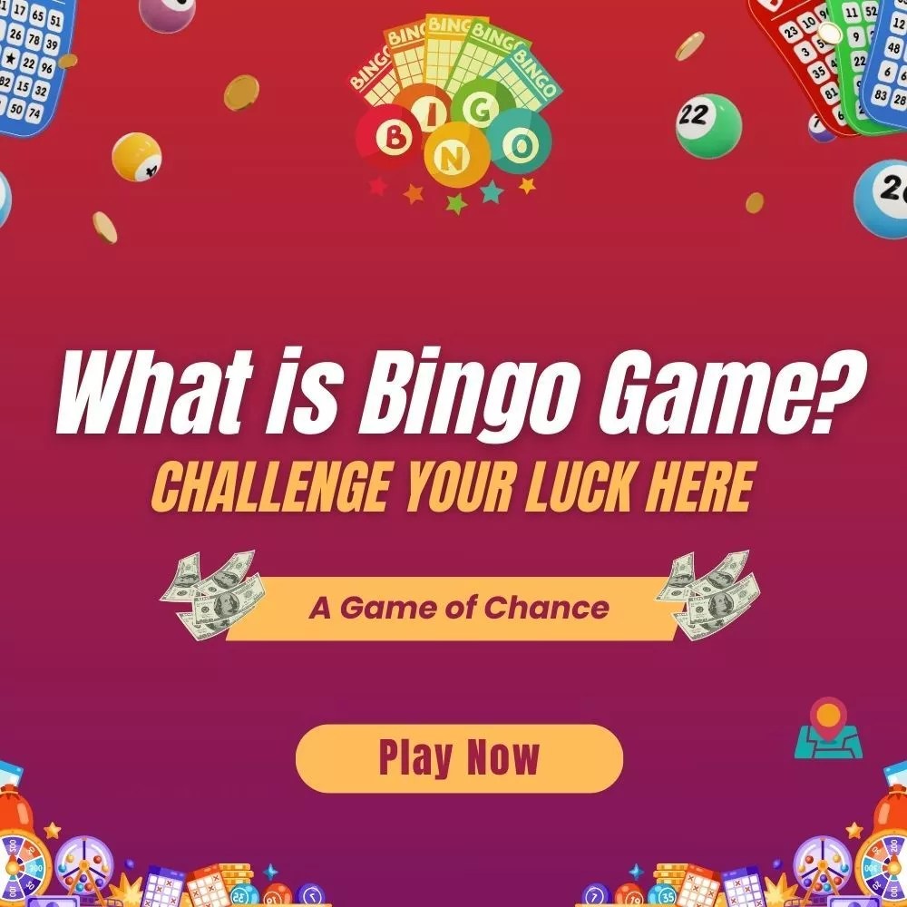 Bingo Game Different Variations of Bingo