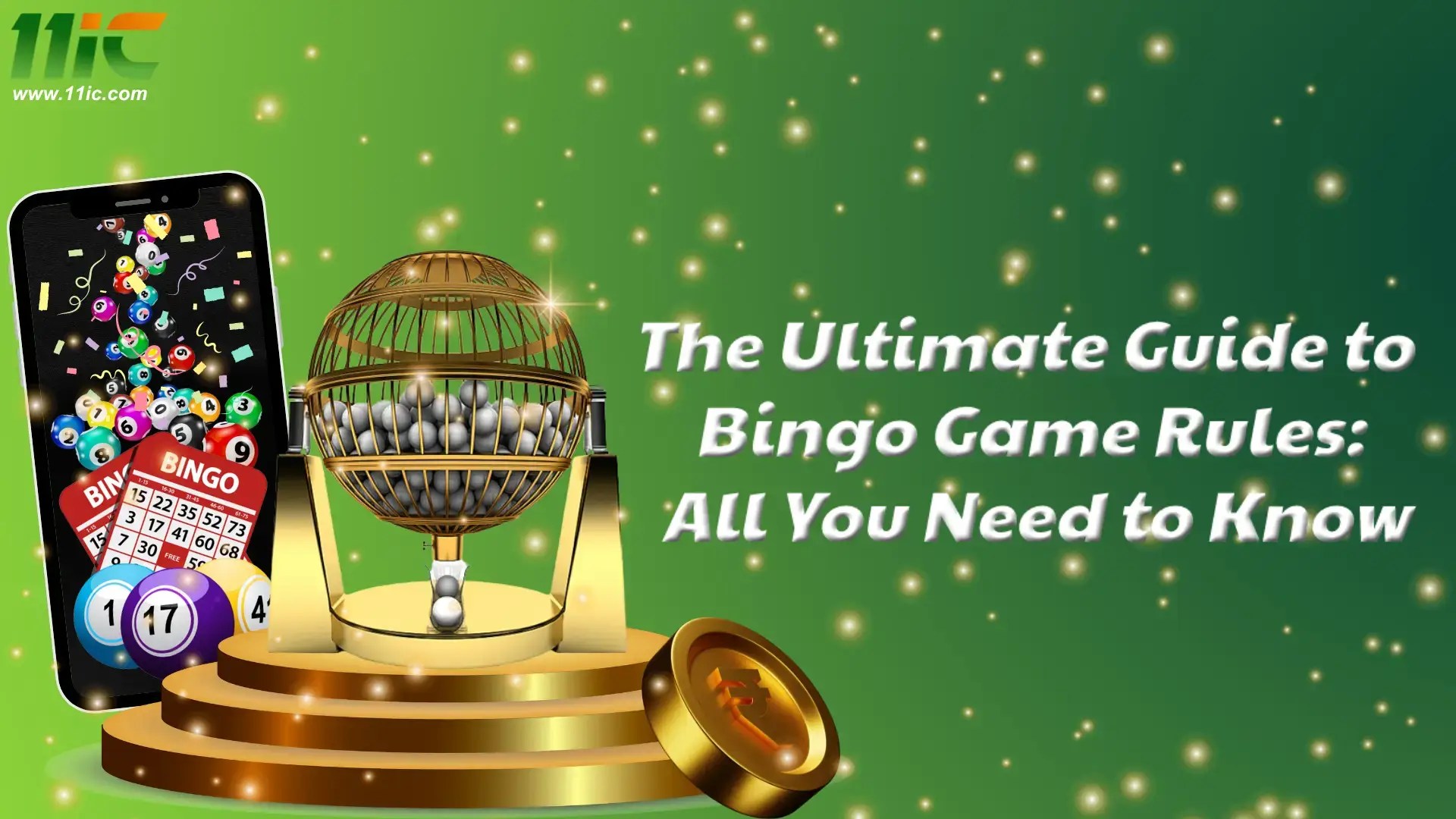 Bingo Game Rules Your Ultimate Guide from the Expert