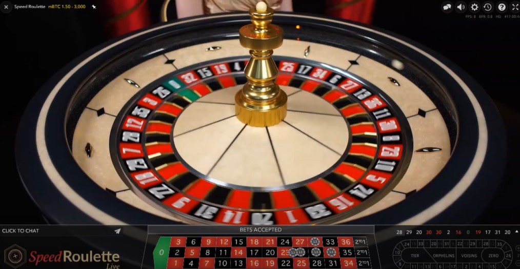 Speed Roulette Live Casinos and Tutorial 2024 Learn How and Where to Play