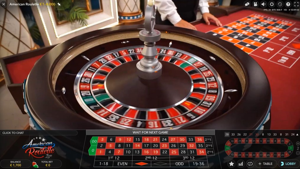 Live American Roulette Casinos 2023 Where to Play and How to Win
