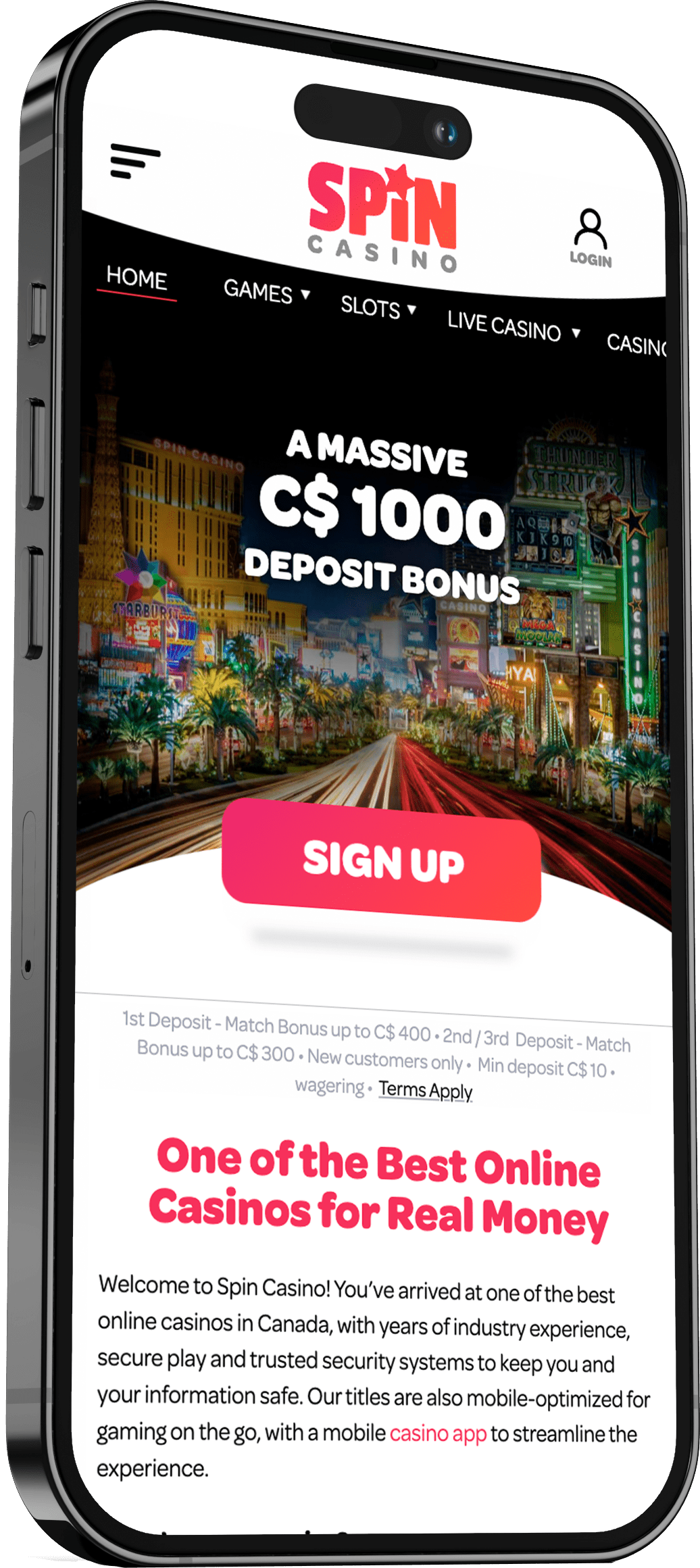 Best Online Casinos In Canada 2023 CasinoAuditor