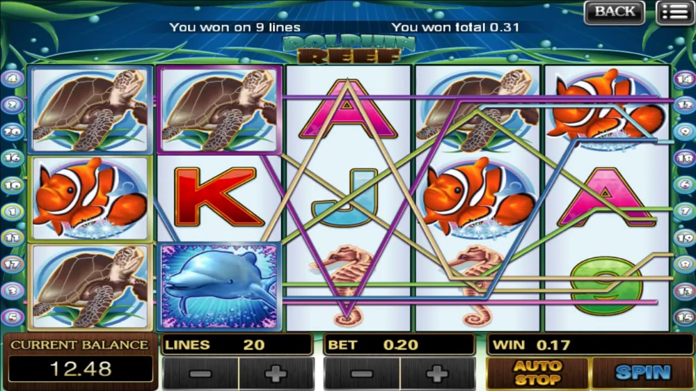 Top 3 popular slot games of MEGA888 Royalewin Online