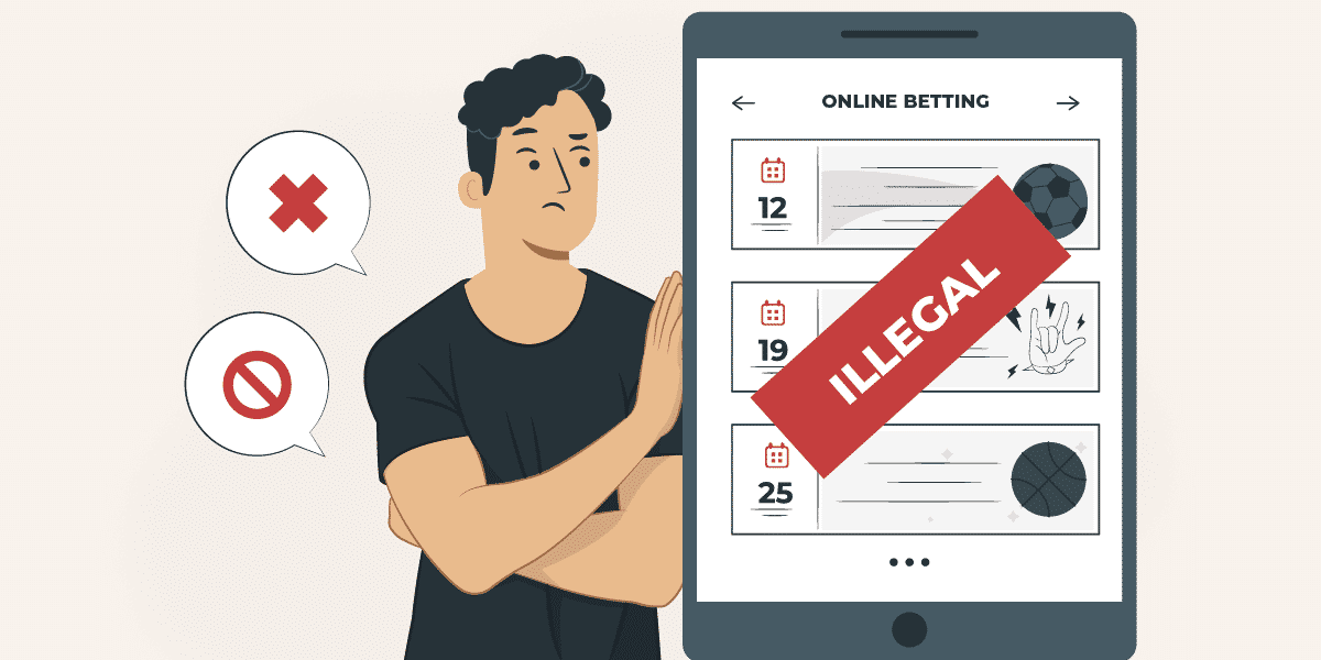 Experts' Warning 13 Reasons to Avoid Illegal Betting Sites