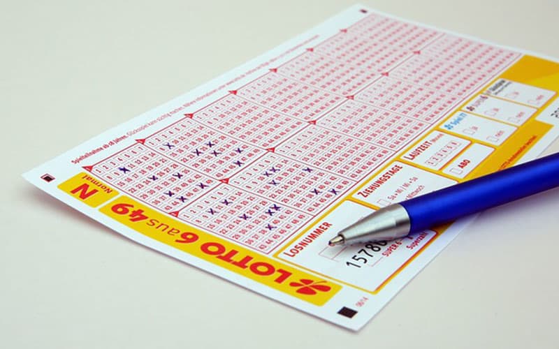 How to tell a winning lottery ticket without scratching it?