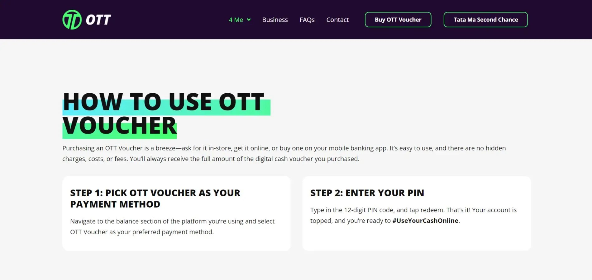 OTT Voucher Online Casinos in South Africa CasinoHEX