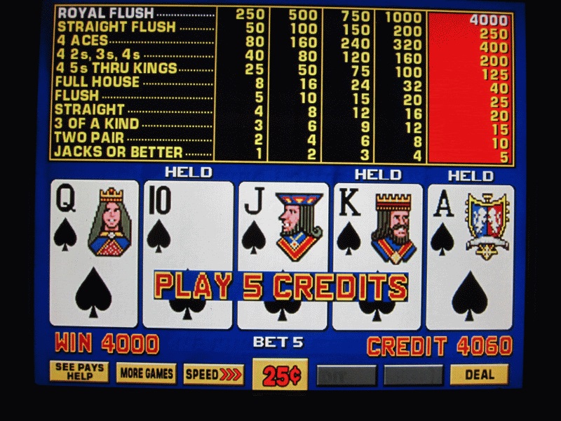 As Seen on television Poker Fever Catching Around the world casino