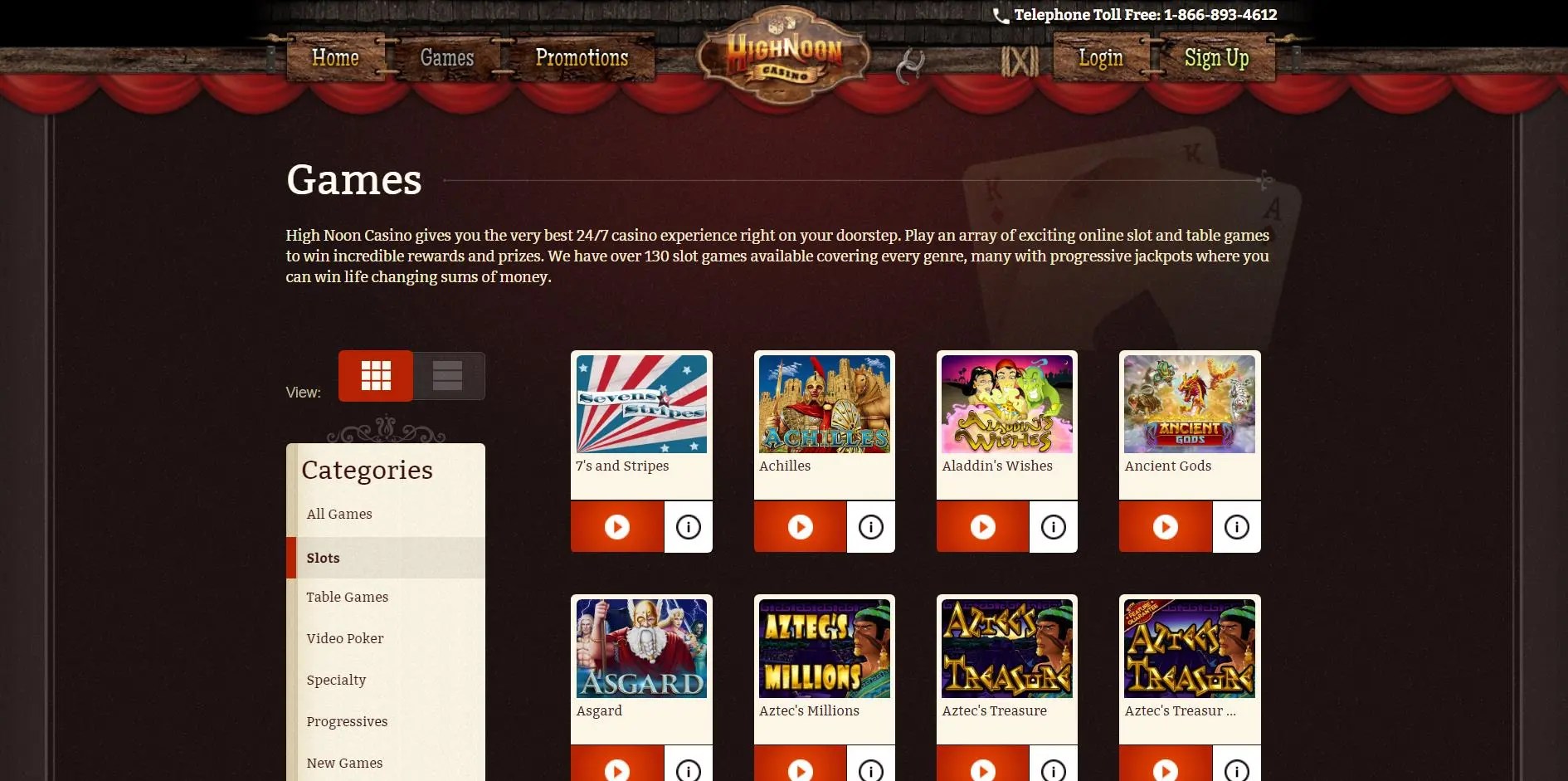 High Noon Casino Canada 🥇 High Noon Online Casino 2020