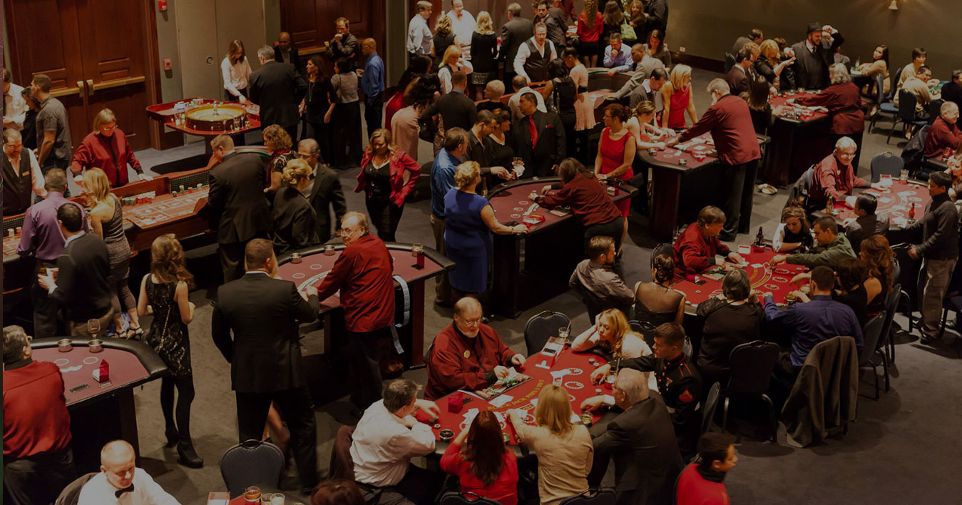 Fort Wayne Indiana Casino Party Rentals Casino Events Fundraisers