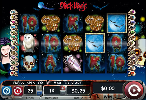 Black Magic WGS Slot Review WGS Casino Roam