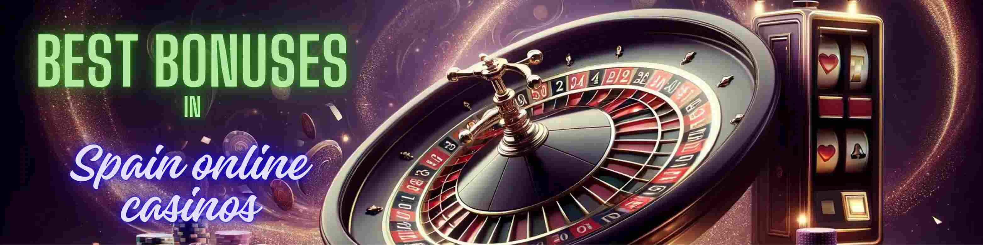 Online Casinos in Spain ᐈ Spanish Online Casino 2024
