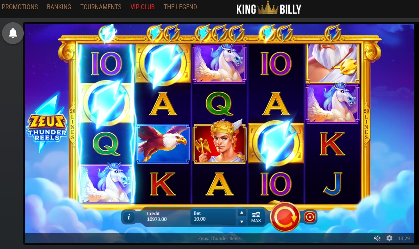 King Billy Online Casino Review Bonuses, Free Spins, Best Offers