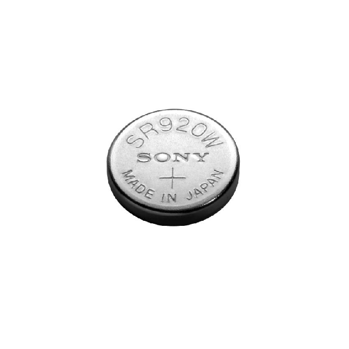 SR920SW / Casio Watch Coin Battery