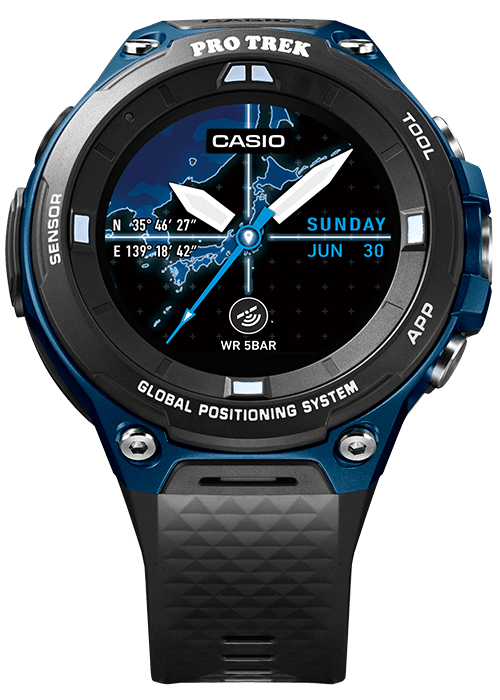 ProTrek Smart WSDF20 / All Models