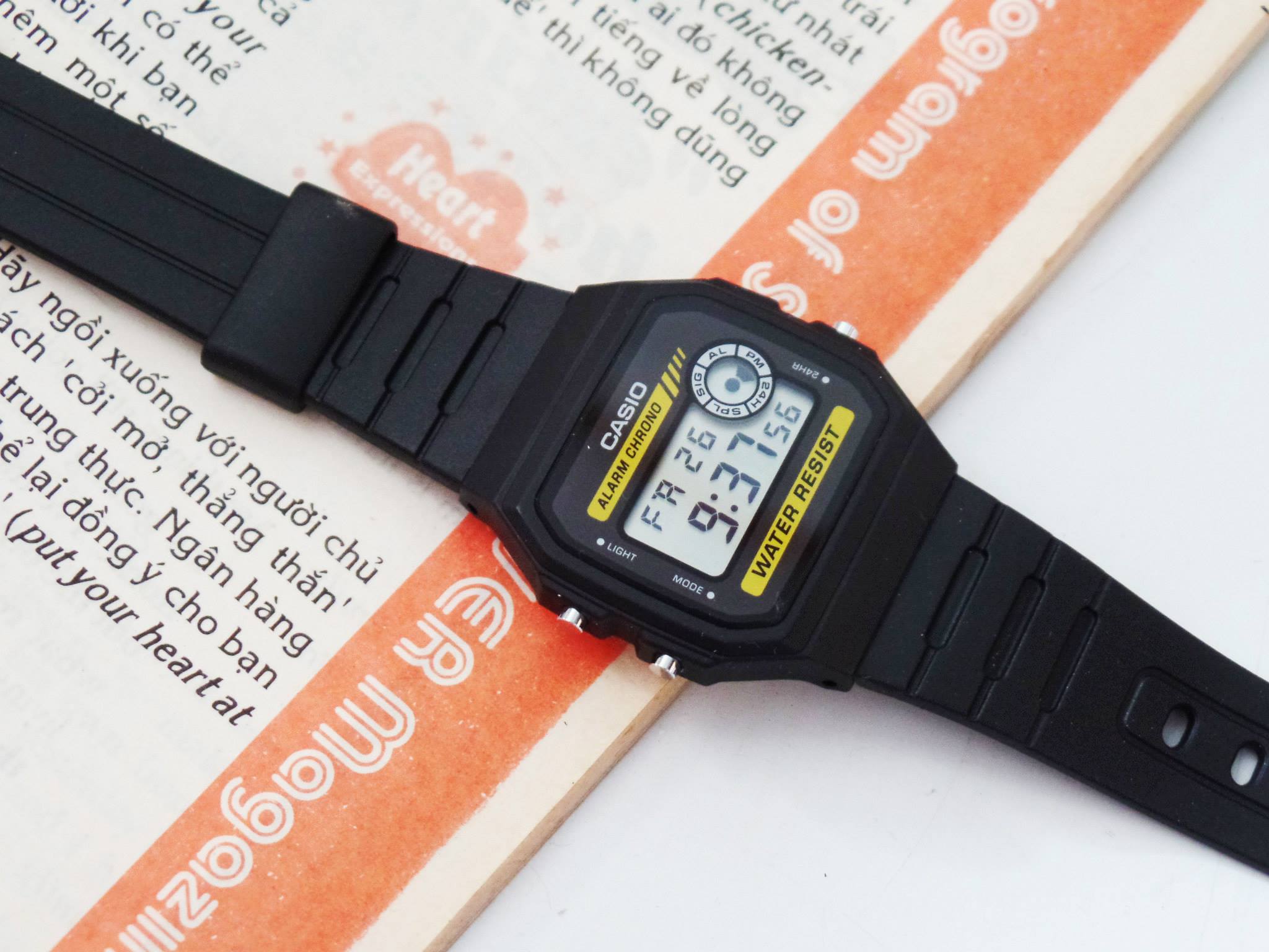 Top the Cheapest Casio Retro Watches — Keep Vintage Look
