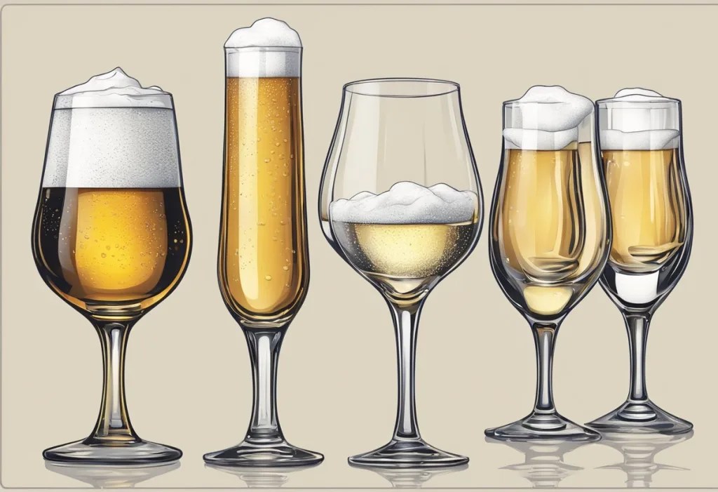 Complete guide to Beer Glasses Learn how to serve it right