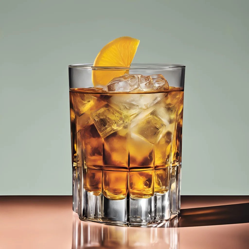 Scotch and Soda Cocktail Recipe Easy Recipe