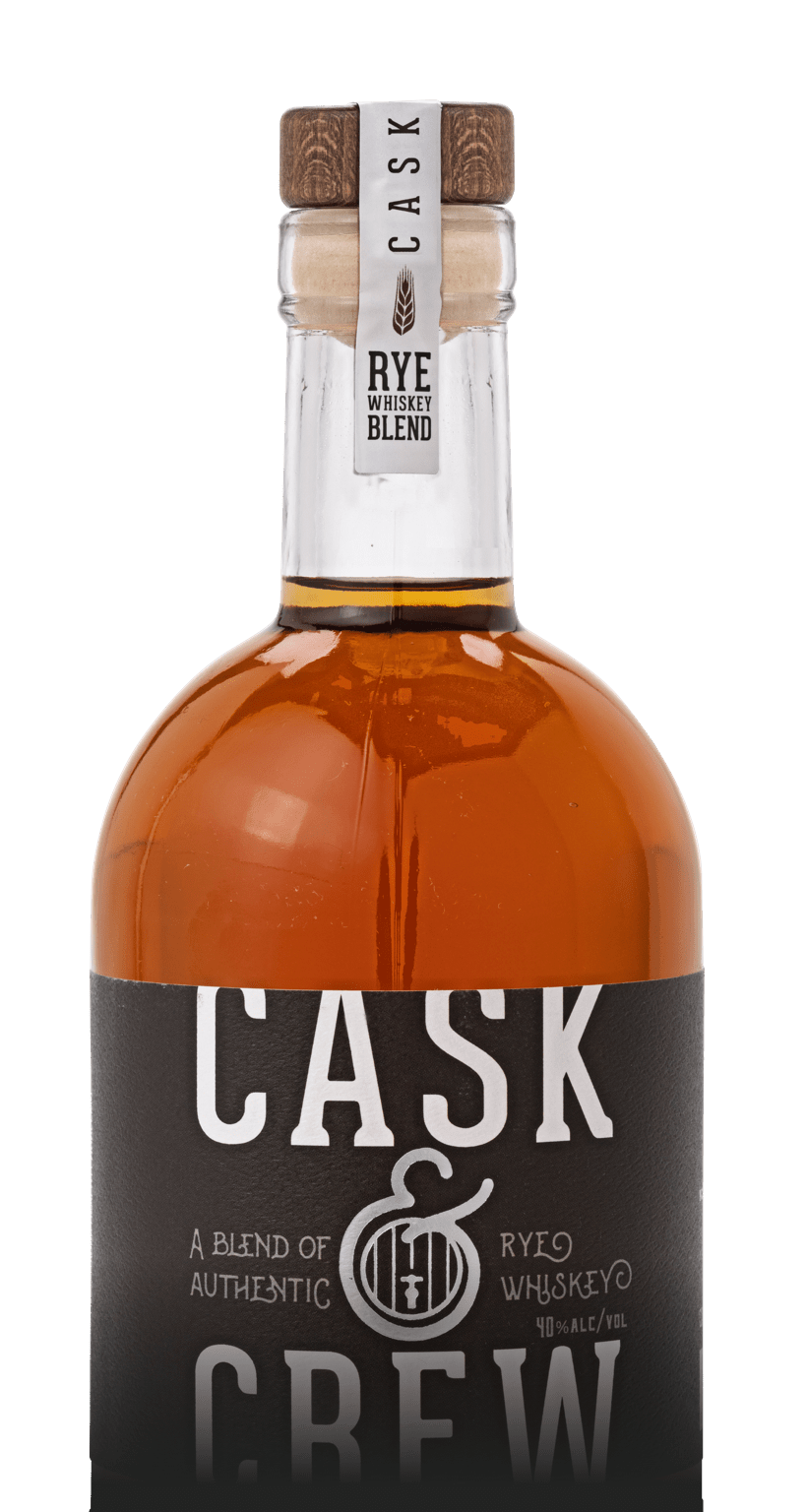 Original Rye Cask & Crew