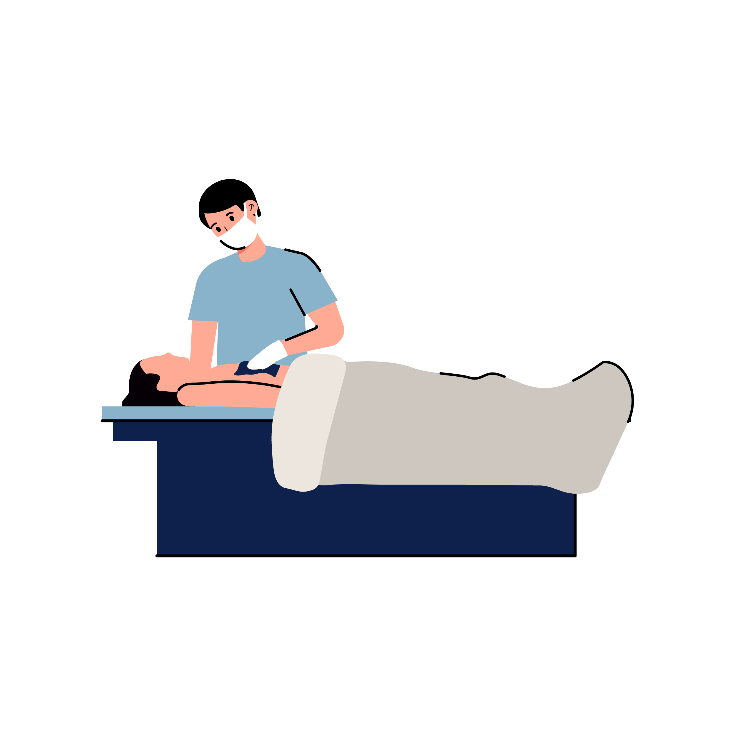 What Happens Between Hospital and Funeral Wake