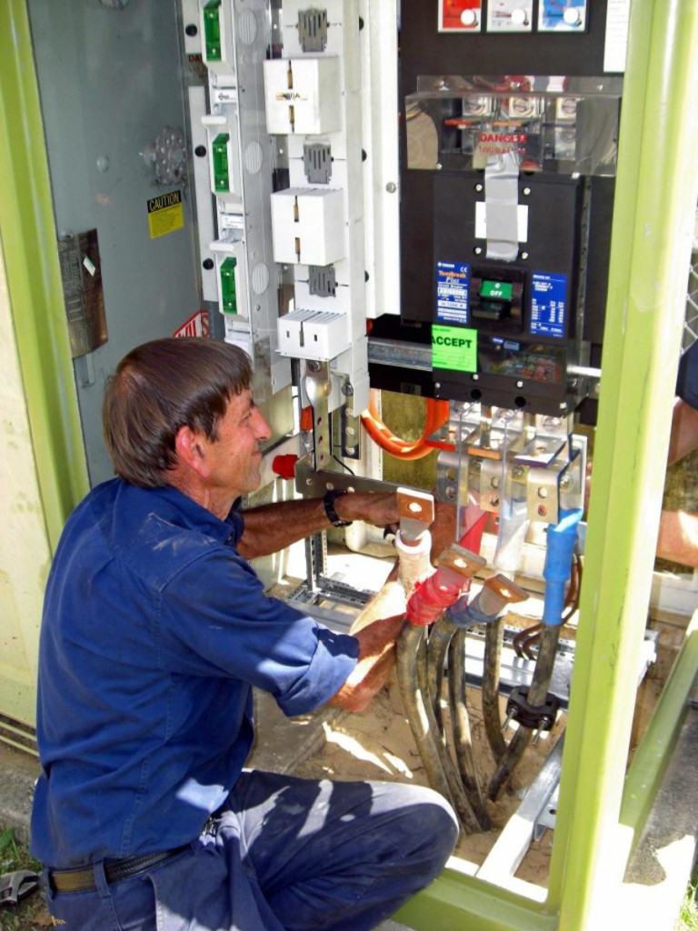 Emergency Electrician Sydney Caslec Electrical Contractors