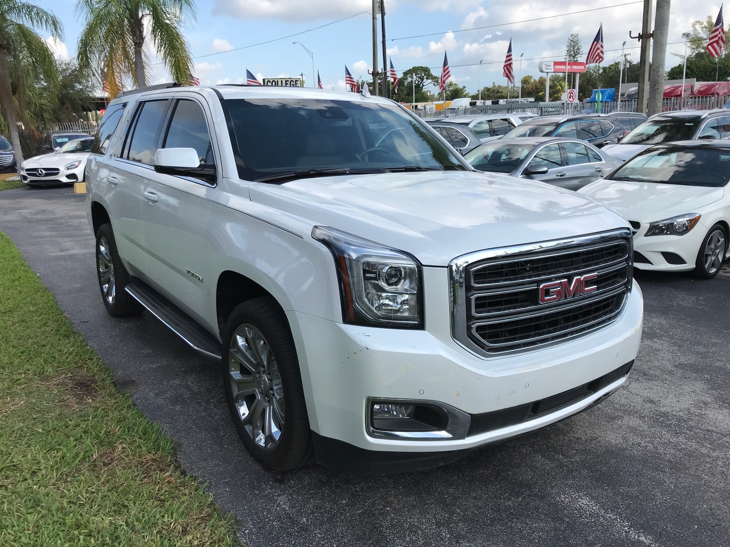 2018 GMC Yukon