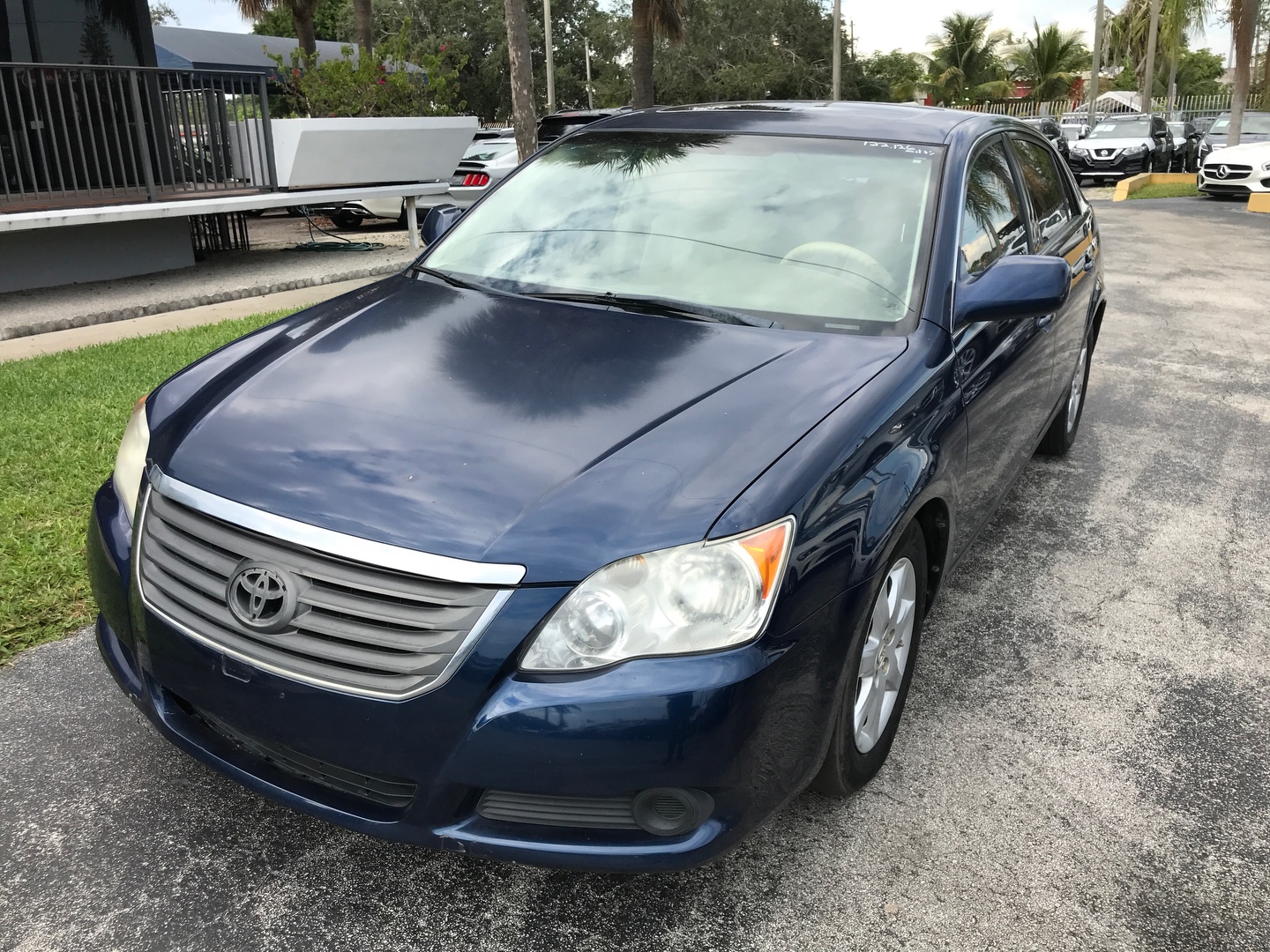2008 Toyota Avalon
