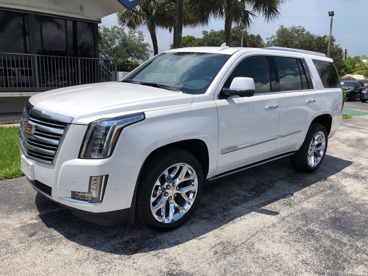 2019 Cadillac Escalade