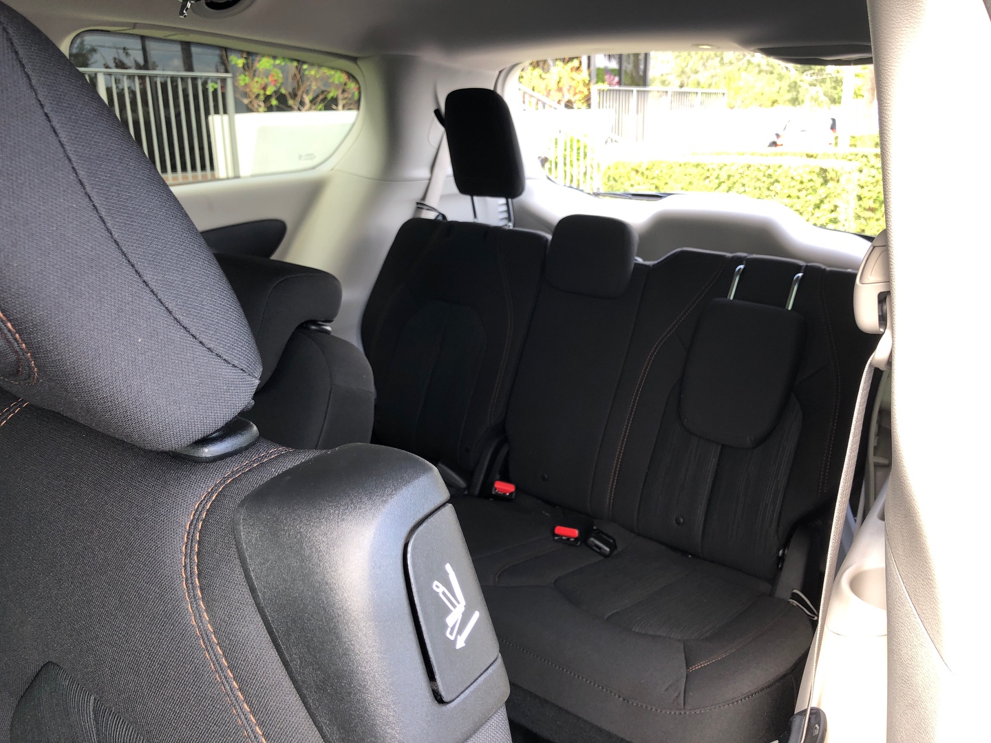 2018 Chrysler Pacifica