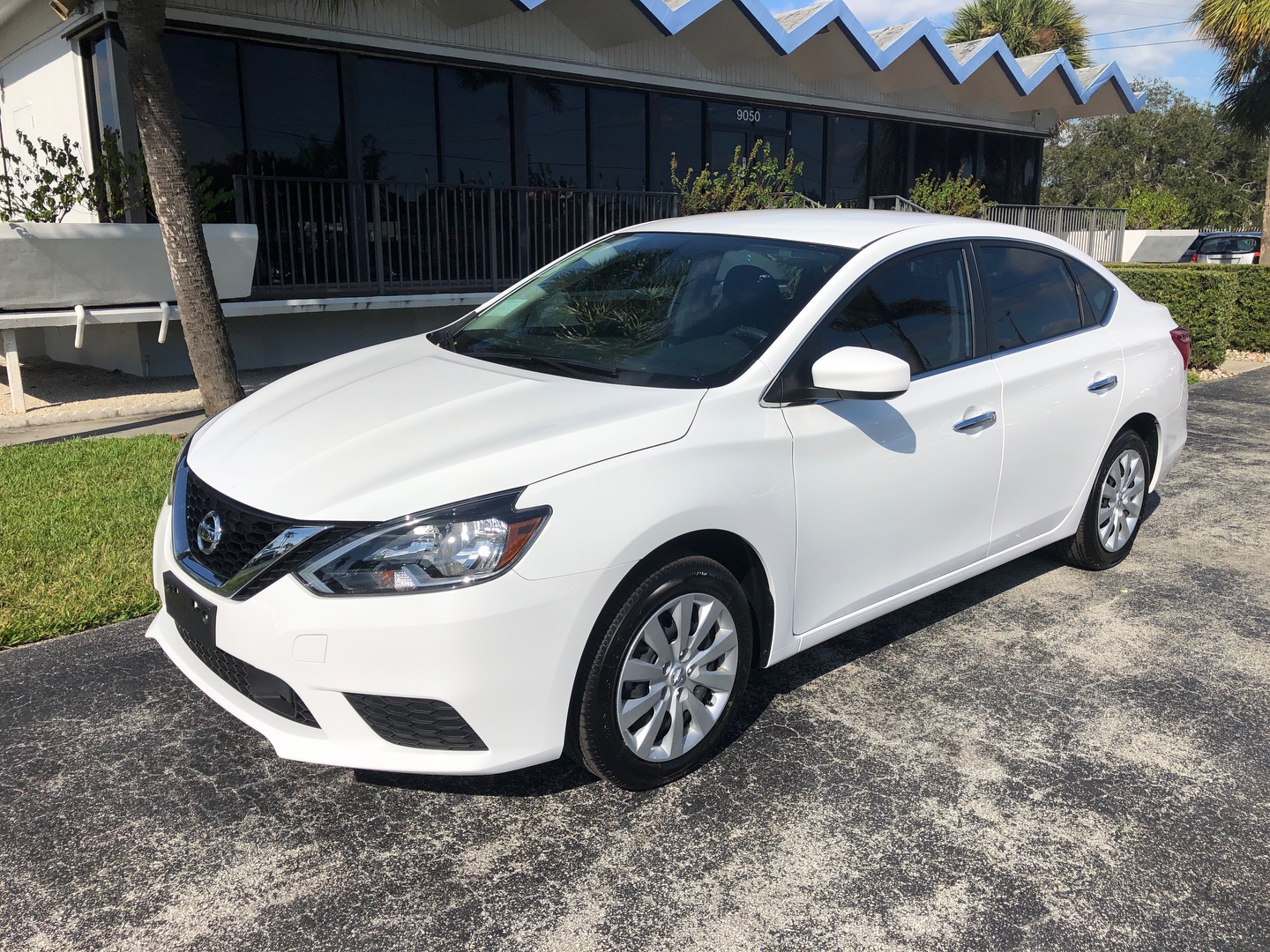 2019 Nissan Sentra