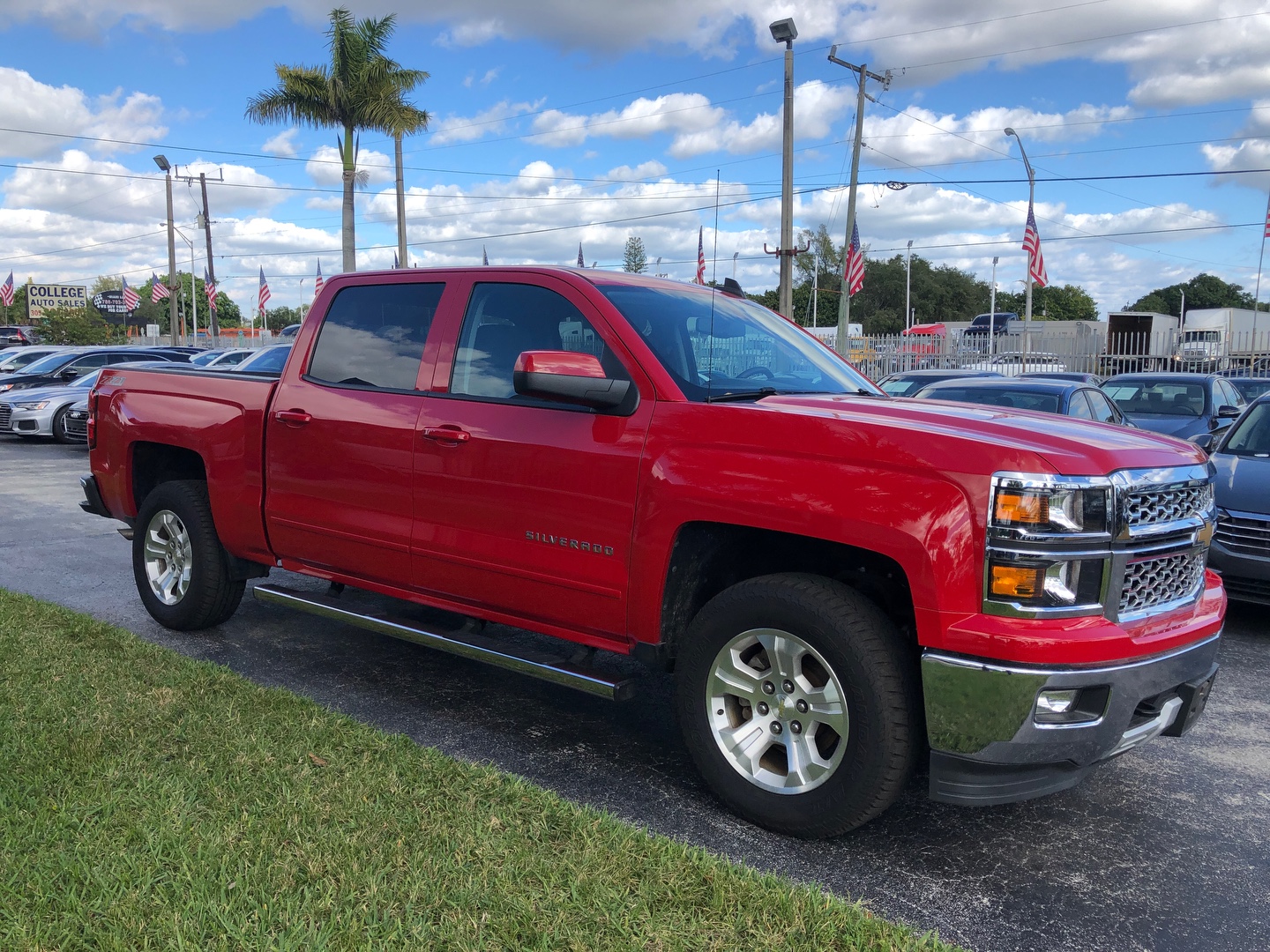 2015 Chevrolet Silverado