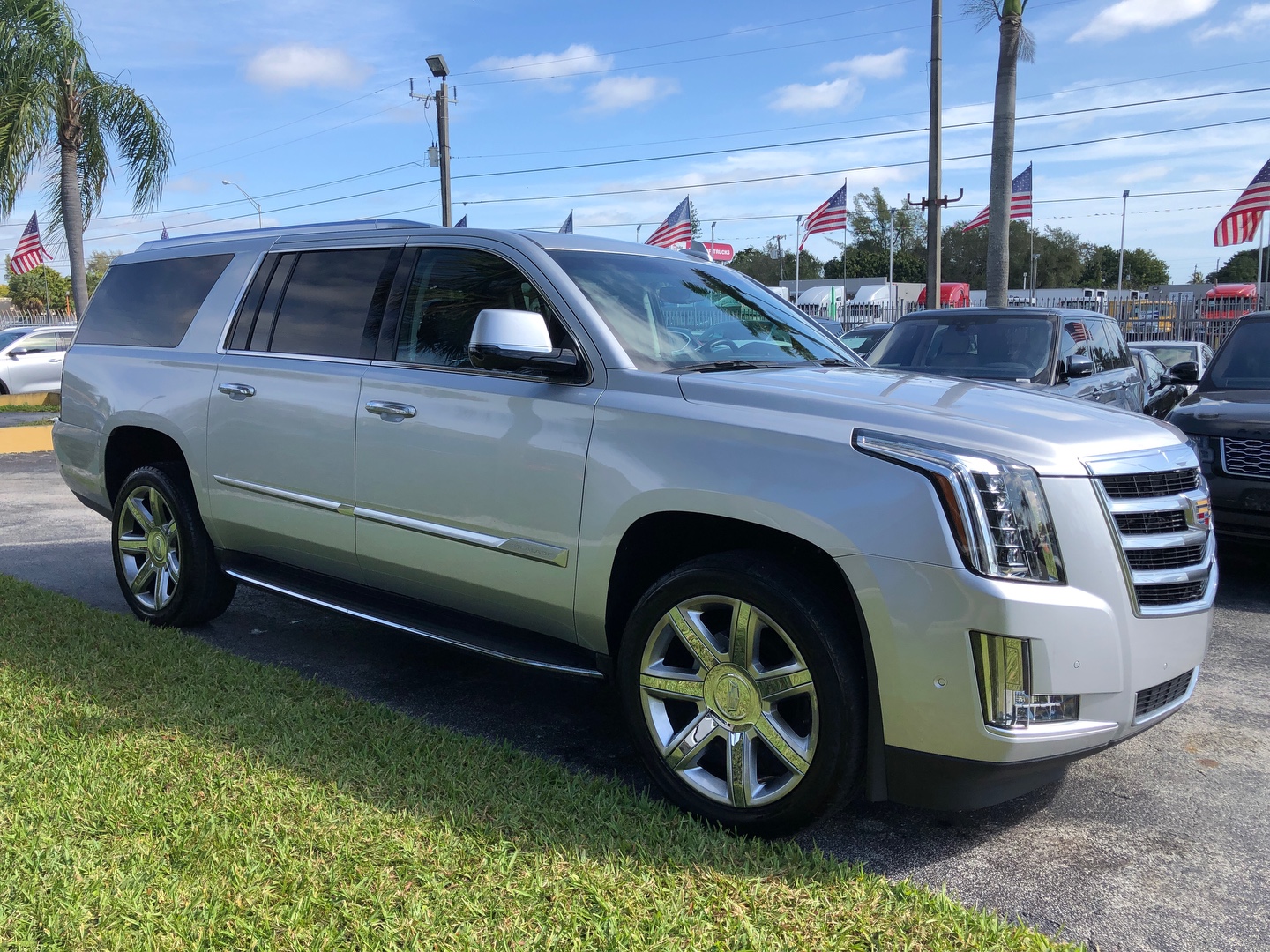 2019 Cadillac Escalade ESV