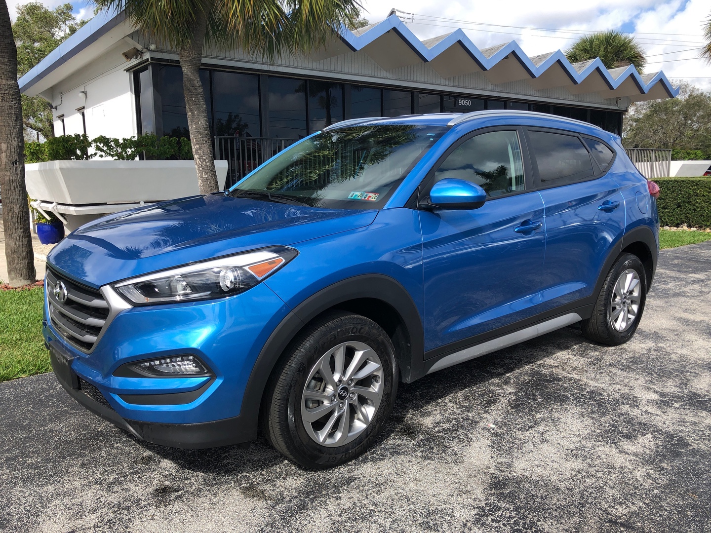 2018 Hyundai Tucson