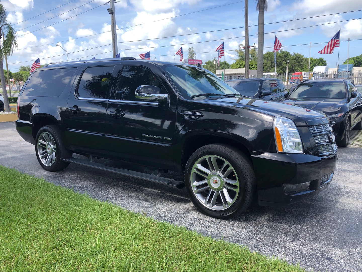 2013 Cadillac Escalade ESV