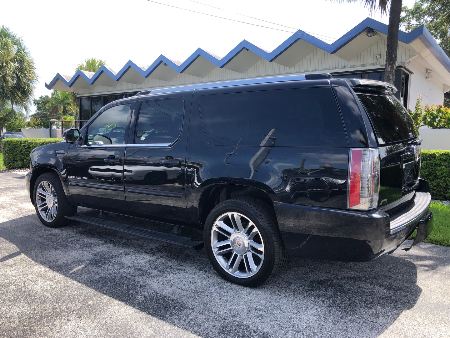 2013 Cadillac Escalade ESV