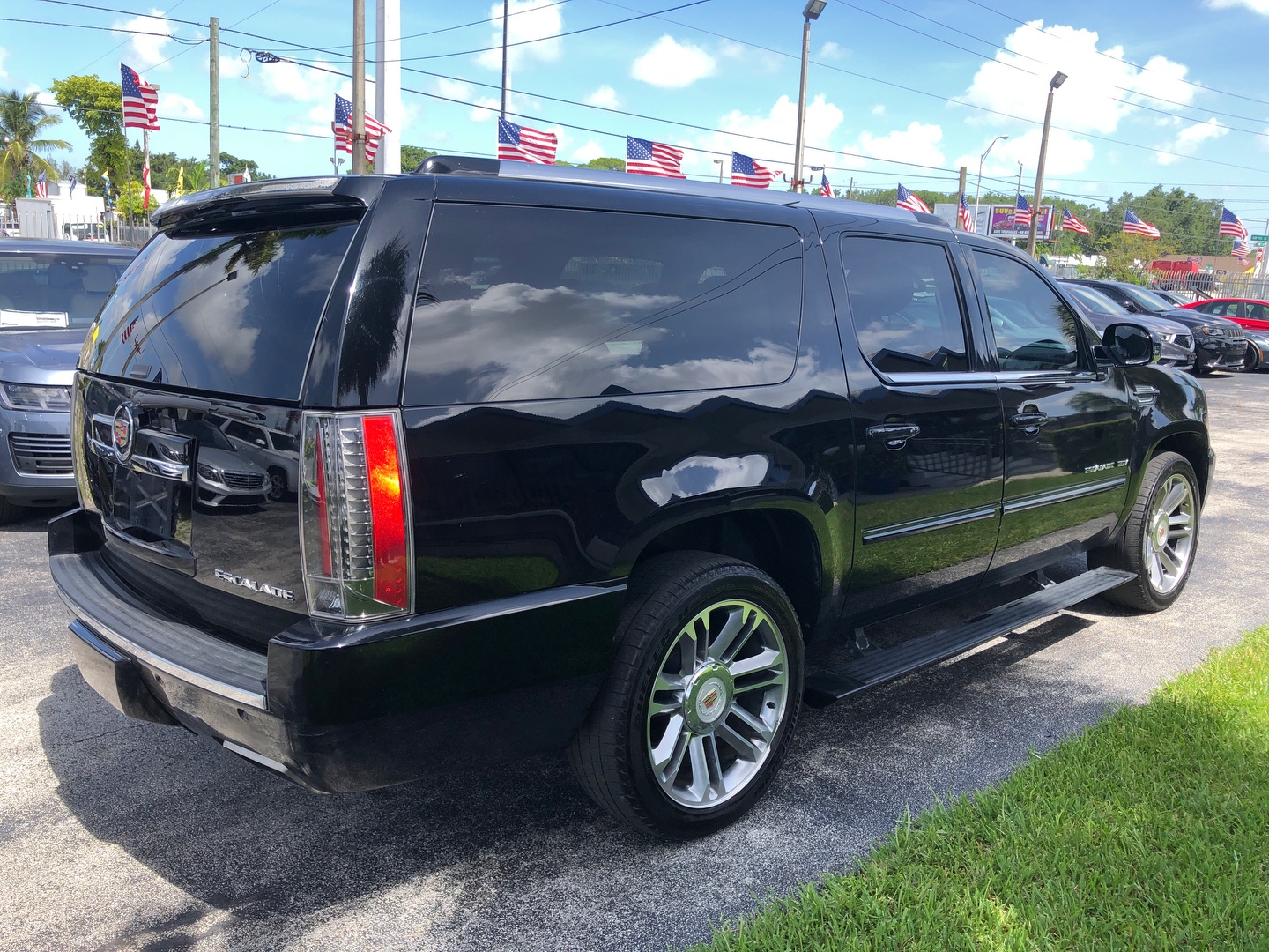 2013 Cadillac Escalade ESV