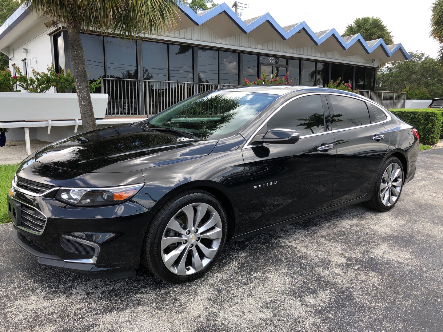 2016 Chevrolet Malibu
