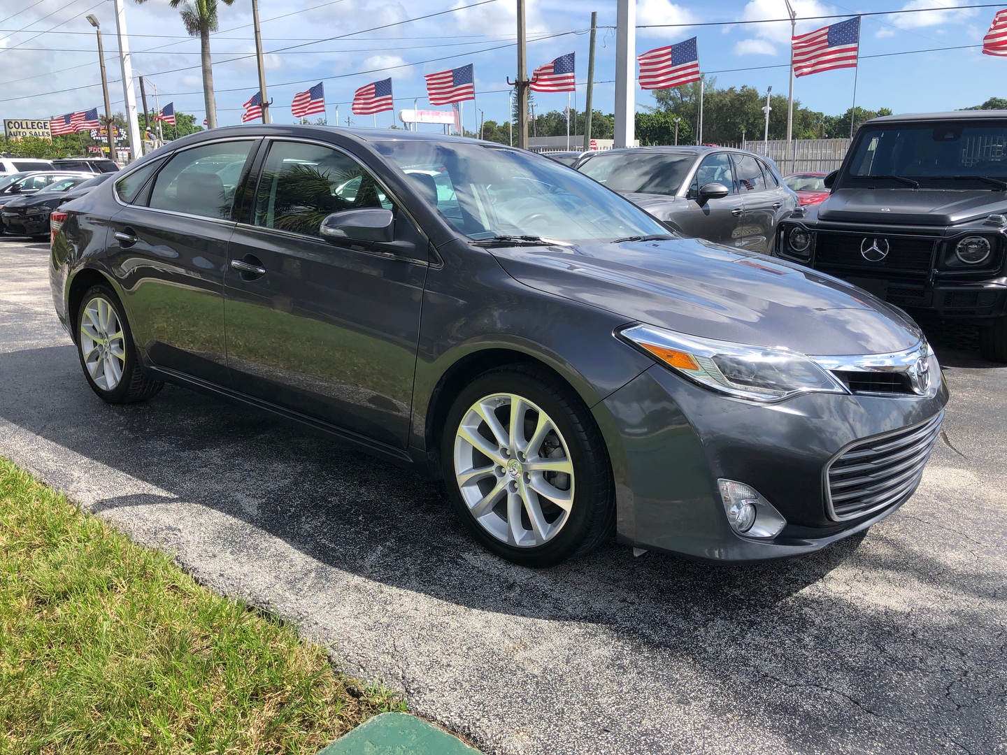 2015 Toyota Avalon