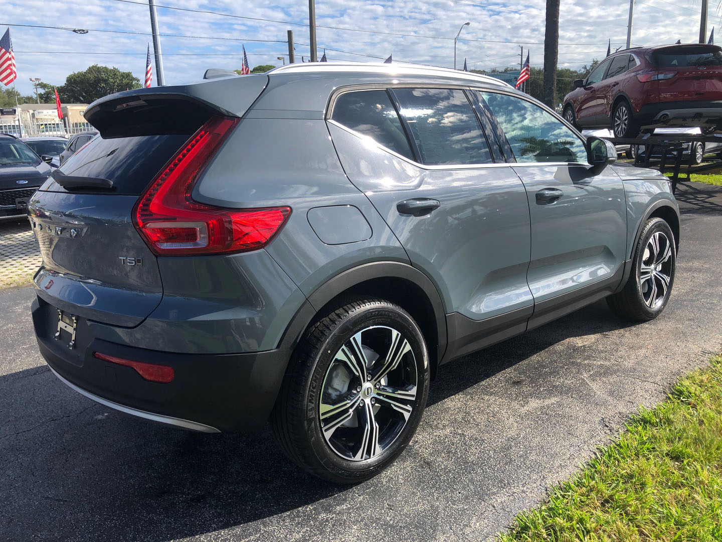 2021 Volvo XC40