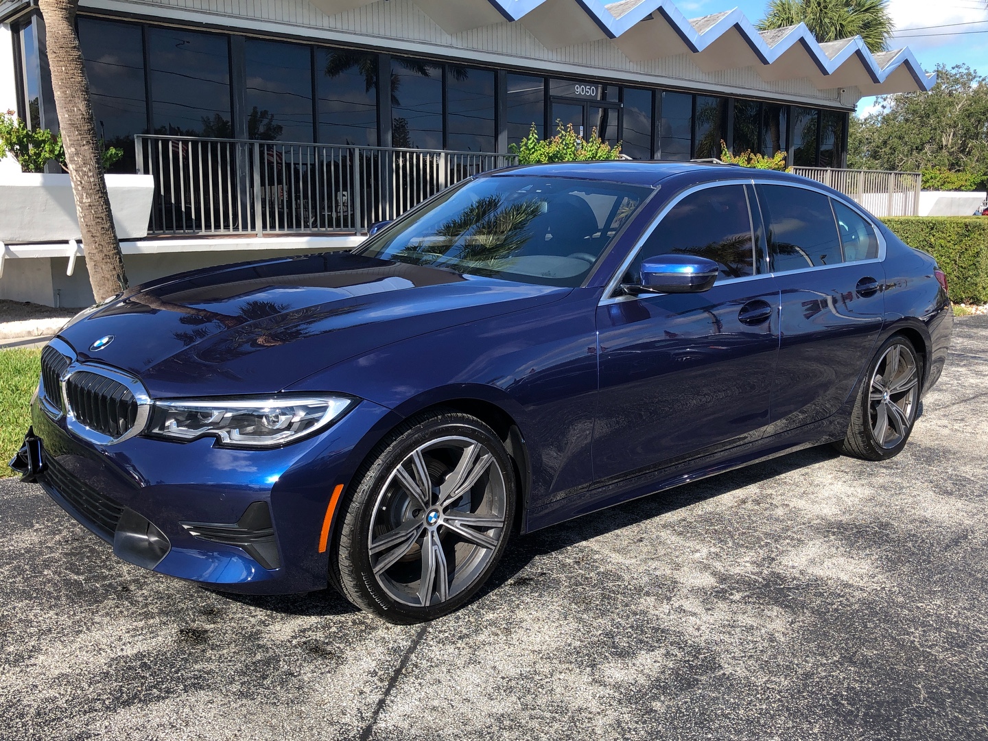 2020 BMW 3 series