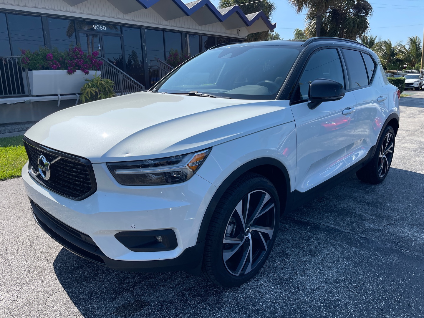 2021 Volvo XC40