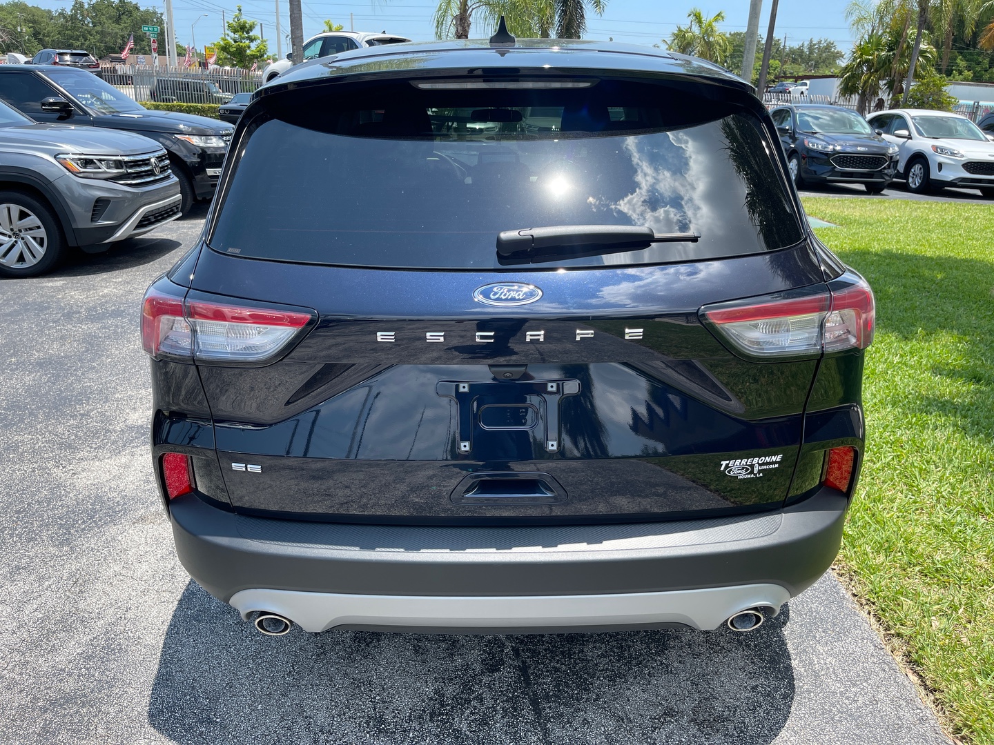2021 Ford Escape