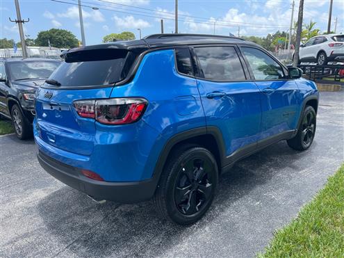 2021 Jeep Compass