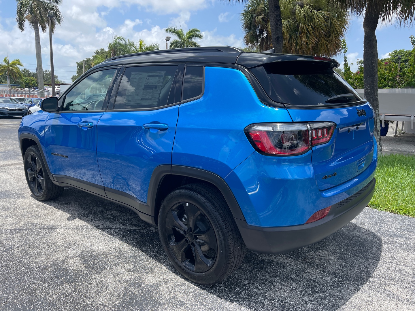 2021 Jeep Compass