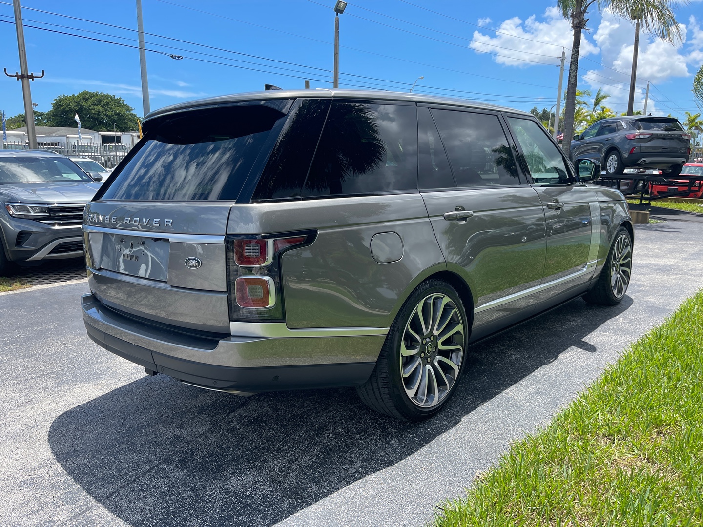 2020 Land Rover Range Rover