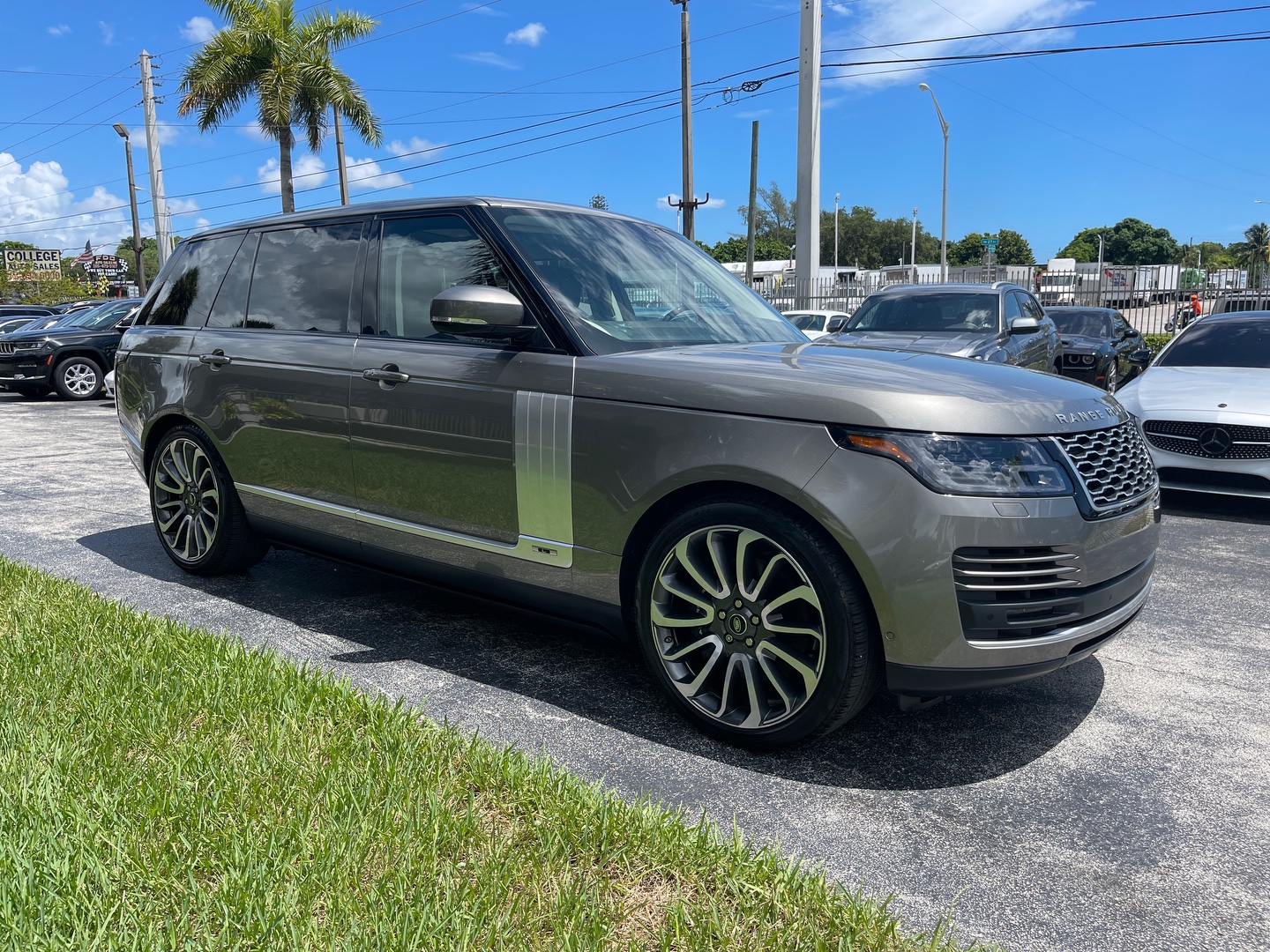 2020 Land Rover Range Rover