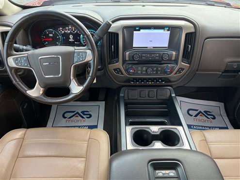 2019 GMC Sierra 2500