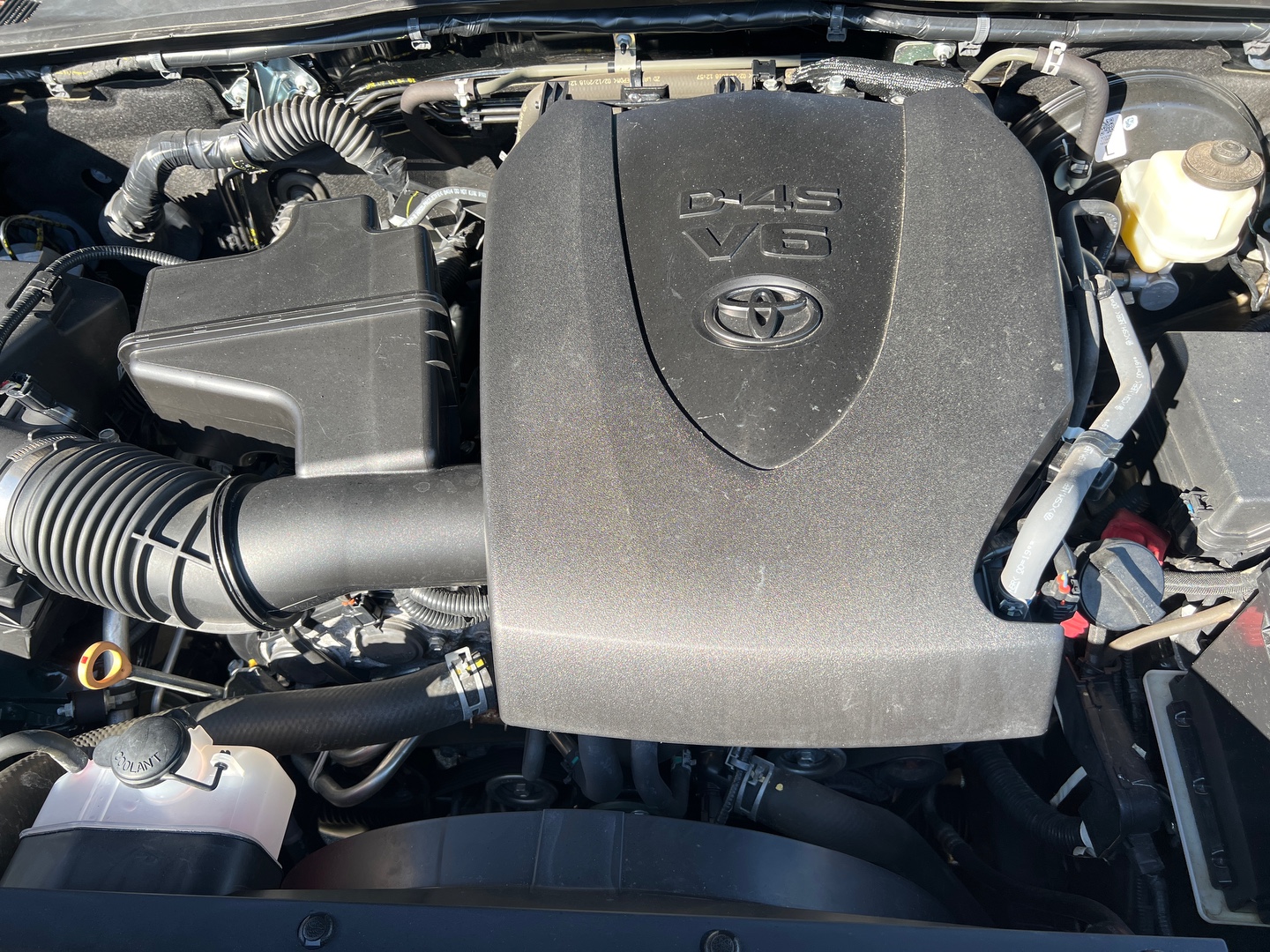 2018 Toyota Tacoma