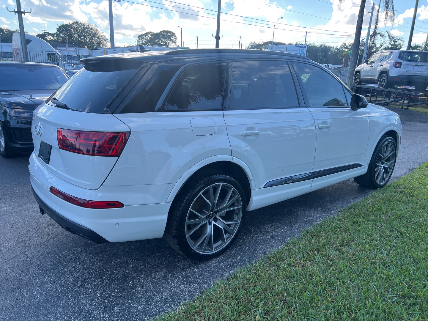 2019 Audi Q7